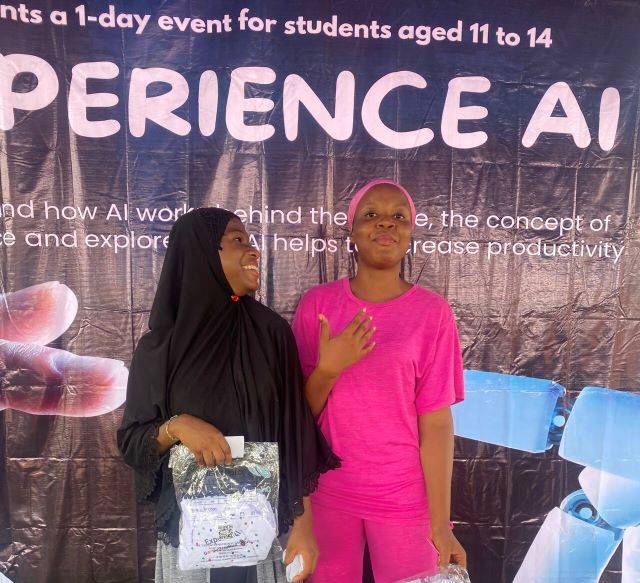 Experience AI by Google